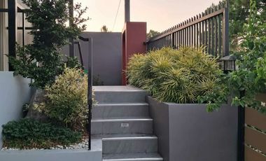 Elegant Japanese Inspired House with Loft and Garden in Pinewoods Estate, Baguio City