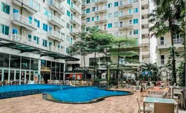 Dijual Apartemen Condotel Di Bogor Icon Hotel Bukit Cimanggu City Akses TOL