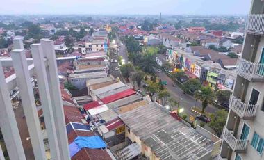 Dijual Apartemen Condotel Di Bogor Icon Hotel Bukit Cimanggu City Akses TOL