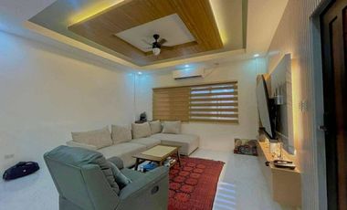 Fully Furnished House and Lot for sale in Mabalacat Pampanga