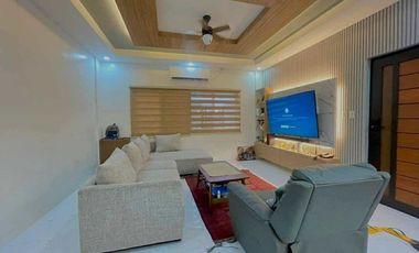 Fully Furnished House and Lot for sale in Mabalacat Pampanga