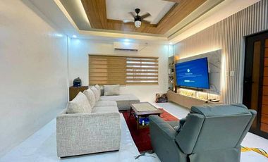 Fully Furnished House and Lot for sale in Mabalacat Pampanga