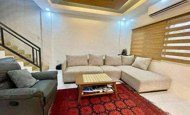 Fully Furnished House and Lot for sale in Mabalacat Pampanga