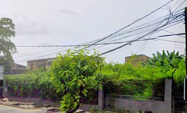 Turun Harga! Disewa Tanah Cocok Untuk Usaha Cafe Restoran Carwash Spbu Dll Letak Strategis Dekat Mcd Spbu Cafe @duren Sawit Jakarta Timur