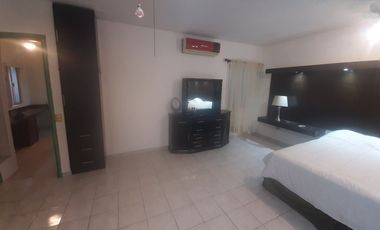 CASA EN RENTA AMUEBLADA Y EQUIPADA EN GUADALUPE, NUEVO LEON, ZONA COL. AZTECA, A 2 MINUTOS DE AV. CONSTITUCION Y MORONES PRIETO, COCHERA AUTOMATIZADA