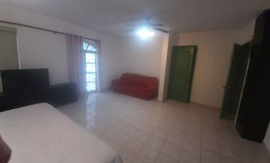 CASA EN RENTA AMUEBLADA Y EQUIPADA EN GUADALUPE, NUEVO LEON, ZONA COL. AZTECA, A 2 MINUTOS DE AV. CONSTITUCION Y MORONES PRIETO, COCHERA AUTOMATIZADA