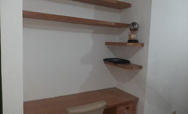 CASA EN RENTA AMUEBLADA Y EQUIPADA EN GUADALUPE, NUEVO LEON, ZONA COL. AZTECA, A 2 MINUTOS DE AV. CONSTITUCION Y MORONES PRIETO, COCHERA AUTOMATIZADA