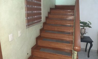 CASA EN RENTA AMUEBLADA Y EQUIPADA EN GUADALUPE, NUEVO LEON, ZONA COL. AZTECA, A 2 MINUTOS DE AV. CONSTITUCION Y MORONES PRIETO, COCHERA AUTOMATIZADA