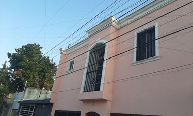 CASA EN RENTA AMUEBLADA Y EQUIPADA EN GUADALUPE, NUEVO LEON, ZONA COL. AZTECA, A 2 MINUTOS DE AV. CONSTITUCION Y MORONES PRIETO, COCHERA AUTOMATIZADA