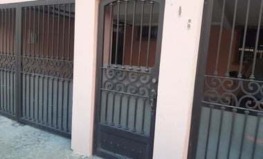 CASA EN RENTA AMUEBLADA Y EQUIPADA EN GUADALUPE, NUEVO LEON, ZONA COL. AZTECA, A 2 MINUTOS DE AV. CONSTITUCION Y MORONES PRIETO, COCHERA AUTOMATIZADA