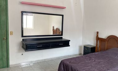 CASA EN RENTA AMUEBLADA Y EQUIPADA EN GUADALUPE, NUEVO LEON, ZONA COL. AZTECA, A 2 MINUTOS DE AV. CONSTITUCION Y MORONES PRIETO, COCHERA AUTOMATIZADA