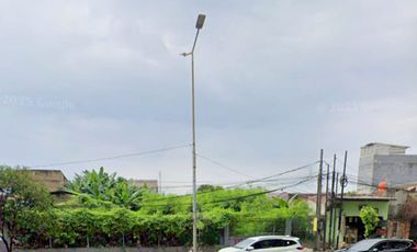 Turun Harga! Disewa Tanah Cocok Untuk Usaha Cafe Restoran Carwash Spbu Dll Letak Strategis Dekat Mcd Spbu Cafe @duren Sawit Jakarta Timur