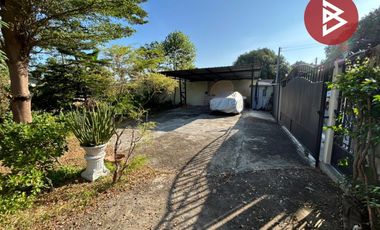 ขายบ้านเดี่ยวพร้อมที่ดิน เนื้อที่ 1 งาน 74.2 ตร.วา คลองหลวง ปทุมธานี