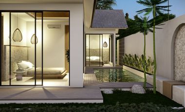 Disewakan Leasehold Villa Denpasar Timur Bali Dekat Gatsu Sanur Renon Ubud