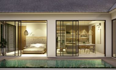 Disewakan Leasehold Villa Denpasar Timur Bali Dekat Gatsu Sanur Renon Ubud