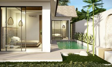 Disewakan Leasehold Villa Denpasar Timur Bali Dekat Gatsu Sanur Renon Ubud