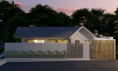 Disewakan Leasehold Villa Denpasar Timur Bali Dekat Gatsu Sanur Renon Ubud