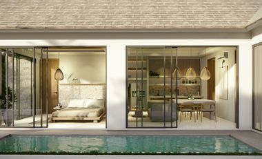 Disewakan Leasehold Villa Denpasar Timur Bali Dekat Gatsu Sanur Renon Ubud