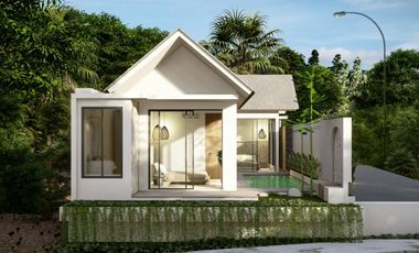 Disewakan Leasehold Villa Denpasar Timur Bali Dekat Gatsu Sanur Renon Ubud