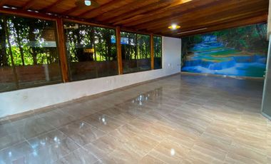 Casa Campestre en Conjunto cerrado en Pueblo Tapado - Quindío.