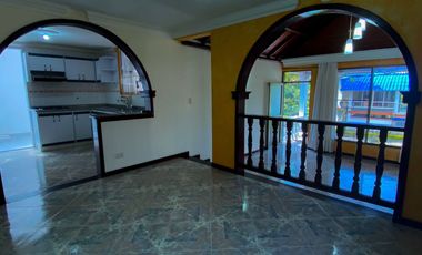 Casa Campestre en Conjunto cerrado en Pueblo Tapado - Quindío.