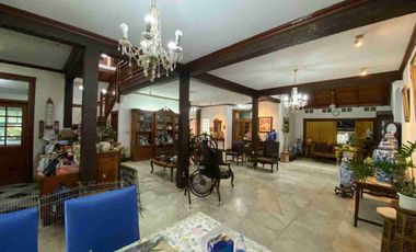 Dijual Rumah Asri 2 Lantai di Kemang Selatan Cipete Selatan