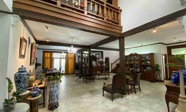 Dijual Rumah Asri 2 Lantai di Kemang Selatan Cipete Selatan