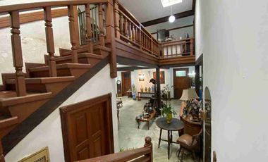 Dijual Rumah Asri 2 Lantai di Kemang Selatan Cipete Selatan