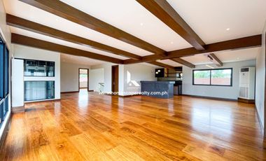 Breathtaking Modern Contemporary House and Lot For Sale in in Ayala Alabang Village, Muntinlupa City