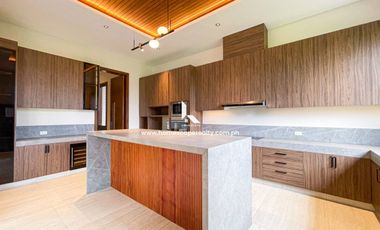 Breathtaking Modern Contemporary House and Lot For Sale in in Ayala Alabang Village, Muntinlupa City