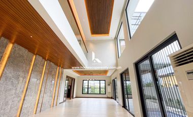 Breathtaking Modern Contemporary House and Lot For Sale in in Ayala Alabang Village, Muntinlupa City