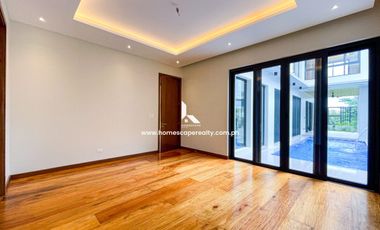 Breathtaking Modern Contemporary House and Lot For Sale in in Ayala Alabang Village, Muntinlupa City