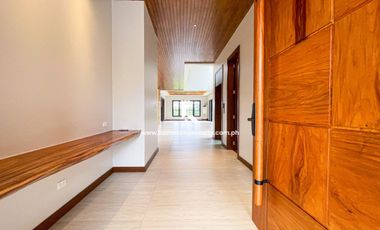 Breathtaking Modern Contemporary House and Lot For Sale in in Ayala Alabang Village, Muntinlupa City