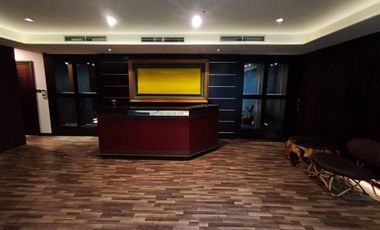 Disewakan Ruang Kantor Siap Pakai di FP One TCC Batavia Tower One Jakarta