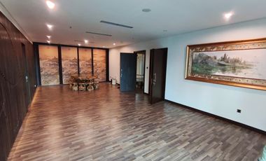 Disewakan Ruang Kantor Siap Pakai di FP One TCC Batavia Tower One Jakarta