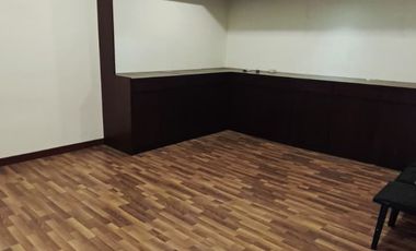 Disewakan Ruang Kantor Siap Pakai di FP One TCC Batavia Tower One Jakarta
