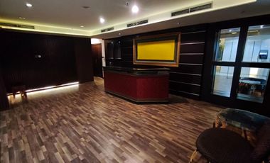 Disewakan Ruang Kantor Siap Pakai di FP One TCC Batavia Tower One Jakarta