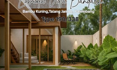 VILLA LAVIOLA PALEMBANG