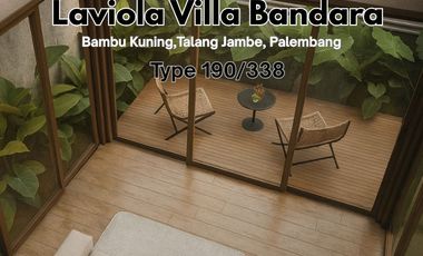 VILLA LAVIOLA PALEMBANG