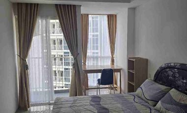 disewakan apartment pacific garden samping binus