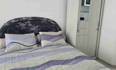 disewakan apartment pacific garden samping binus