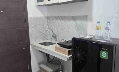 disewakan apartment pacific garden samping binus