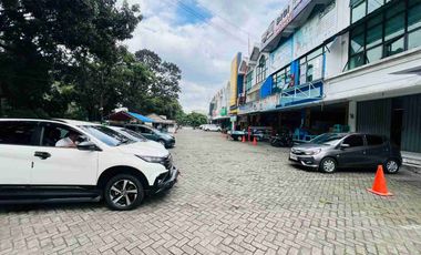 Disewakan Ruko Strategis di Jln Pajajaran.