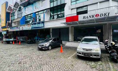Disewakan Ruko Strategis di Jln Pajajaran.