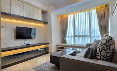 For Sale Setiabudi Sky Garden Apartment 2 BR 79 sqm