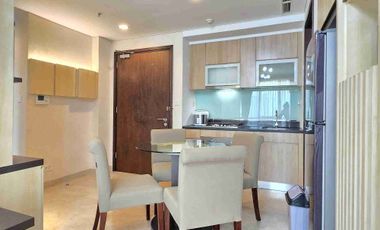 For Sale Setiabudi Sky Garden Apartment 2 BR 79 sqm