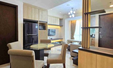 For Sale Setiabudi Sky Garden Apartment 2 BR 79 sqm