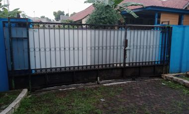 DIJUAL GUDANG / TEMPAT USAHA