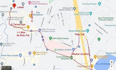 DIJUAL GUDANG / TEMPAT USAHA