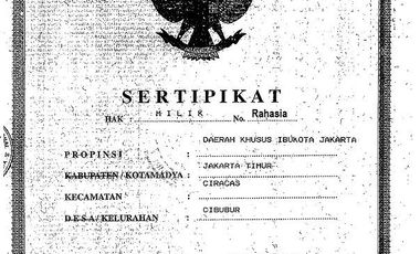 DIJUAL GUDANG / TEMPAT USAHA